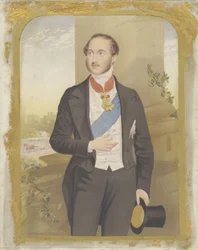 Prince Albert, after 1855